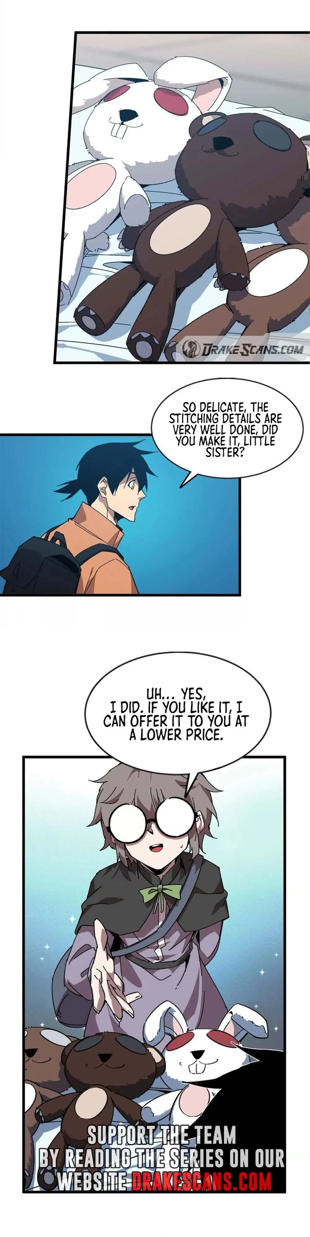 Hero X Demon Empress Chapter 17 - 6