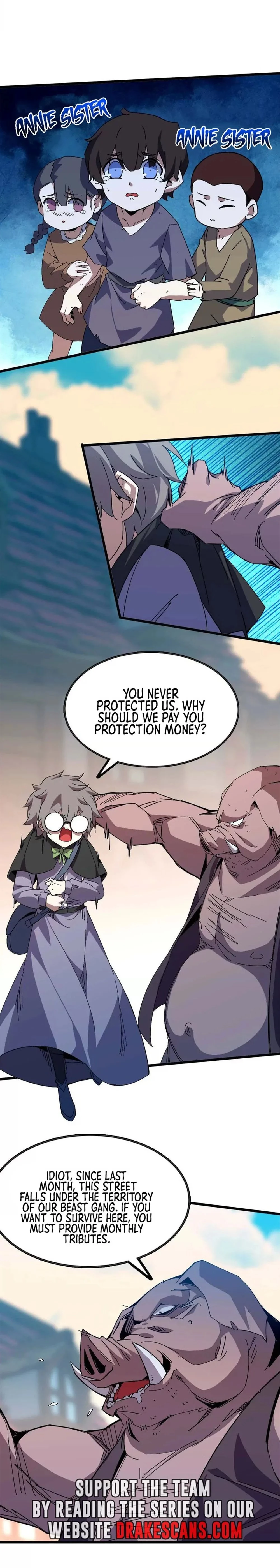 Hero X Demon Empress Chapter 17 - 8