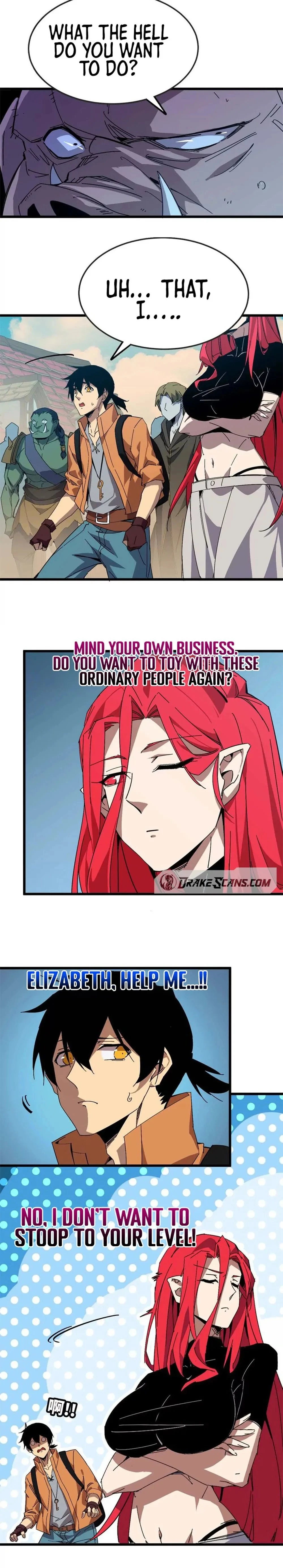 Hero X Demon Empress Chapter 17 - 10