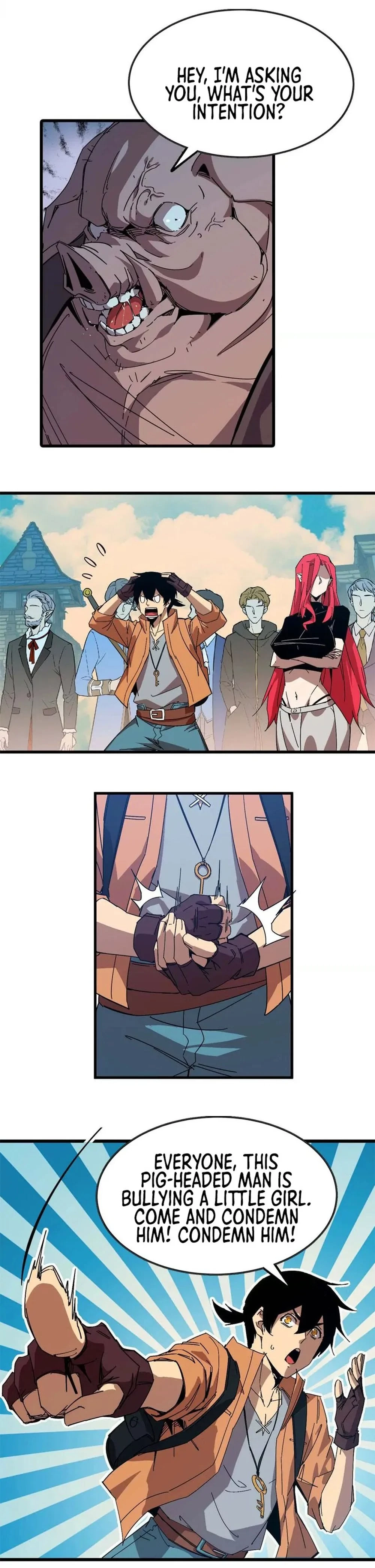Hero X Demon Empress Chapter 17 - 11