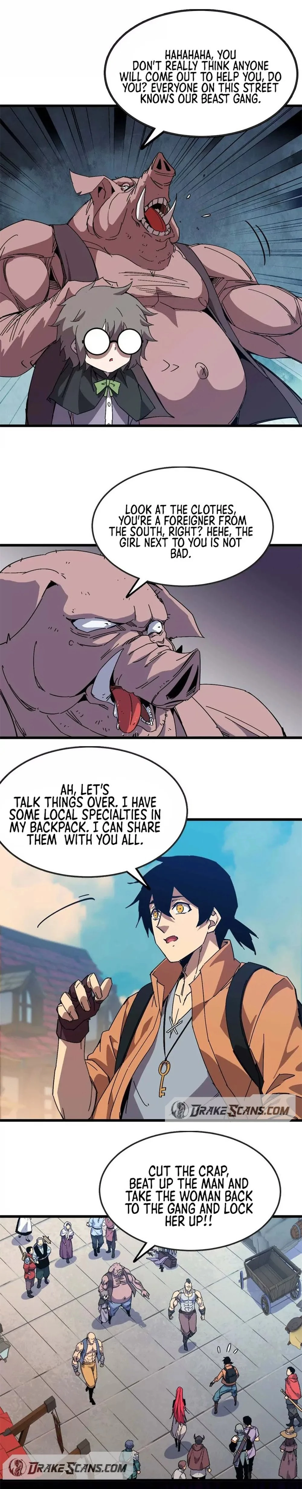 Hero X Demon Empress Chapter 17 - 13