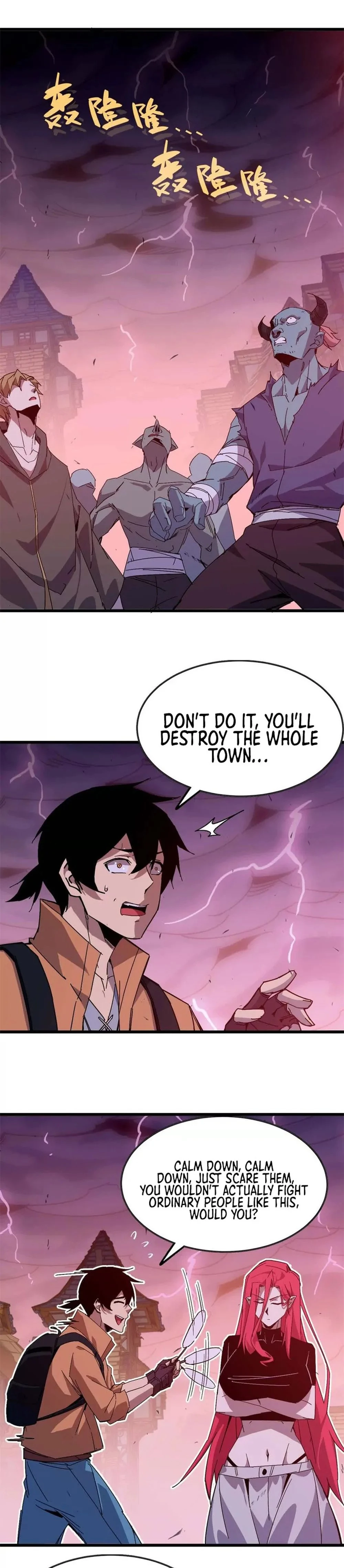 Hero X Demon Empress Chapter 17 - 15