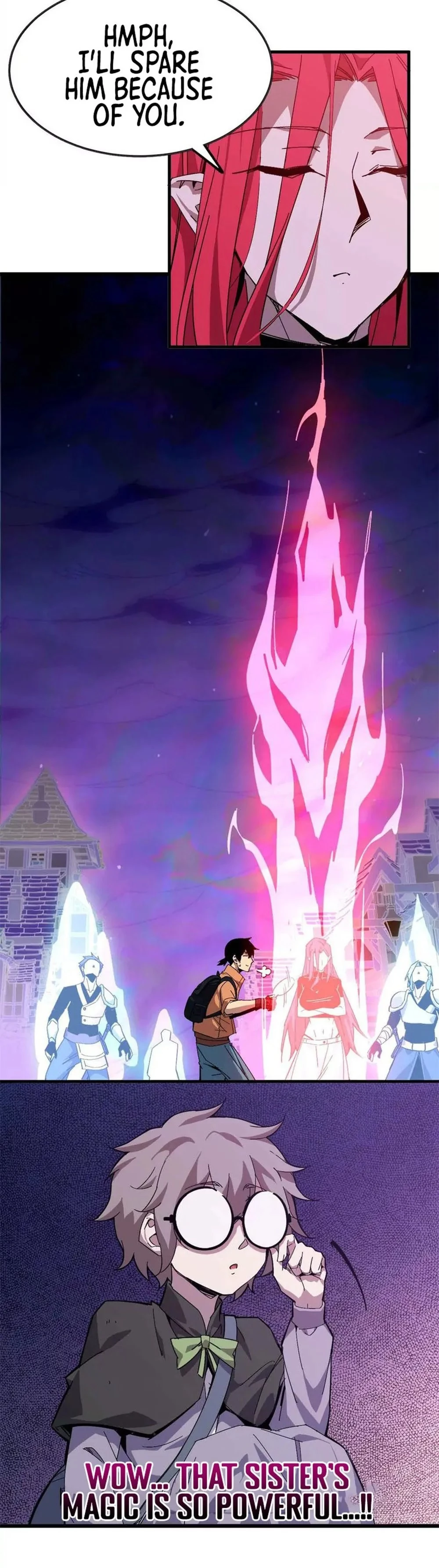 Hero X Demon Empress Chapter 17 - 16