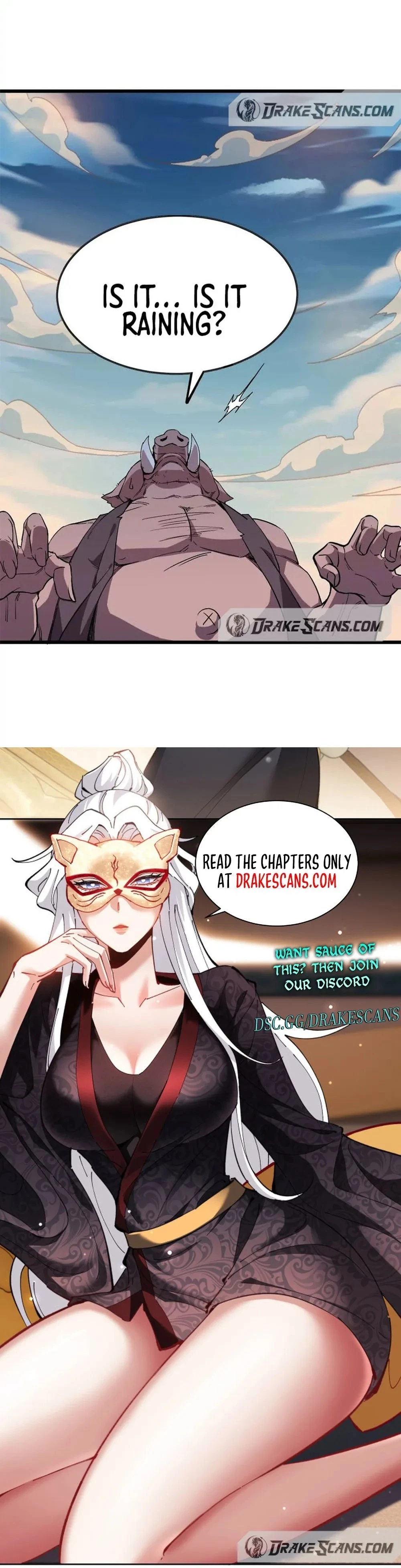 Hero X Demon Empress Chapter 17 - 17