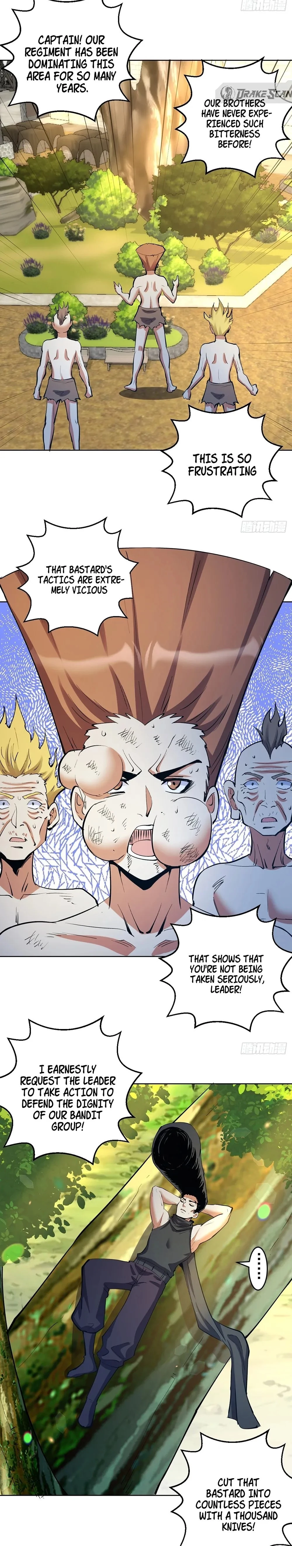 The Last Cultivator Chapter 32 - 2