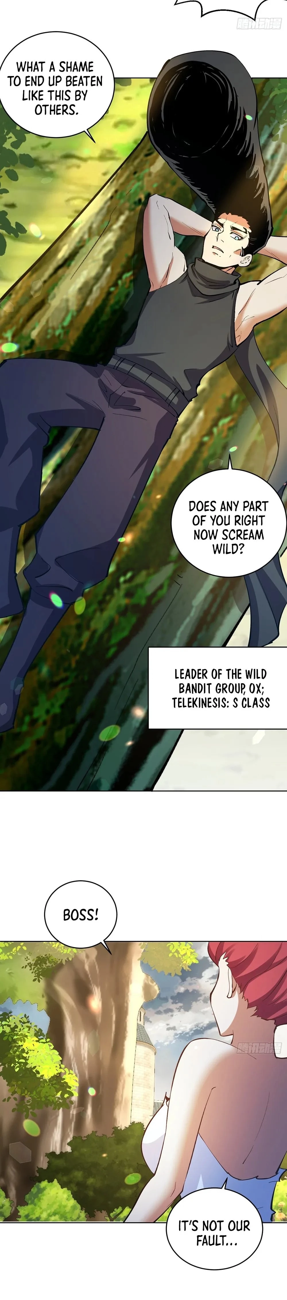 The Last Cultivator Chapter 32 - 3