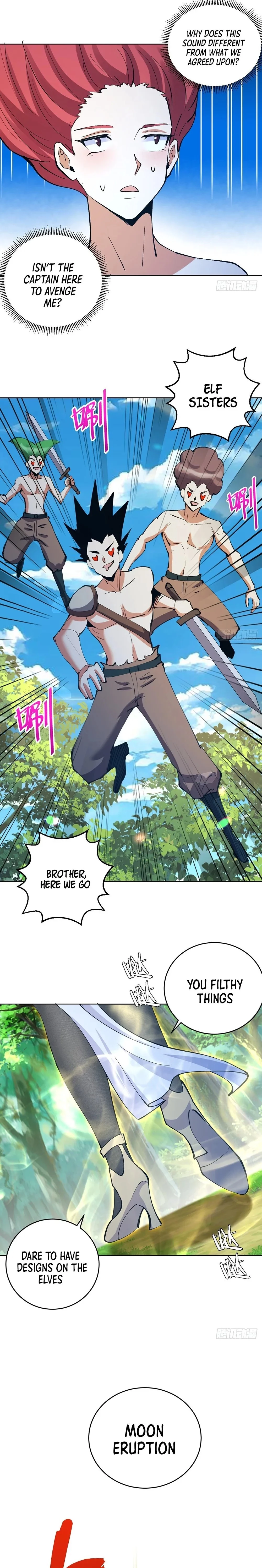 The Last Cultivator Chapter 32 - 14