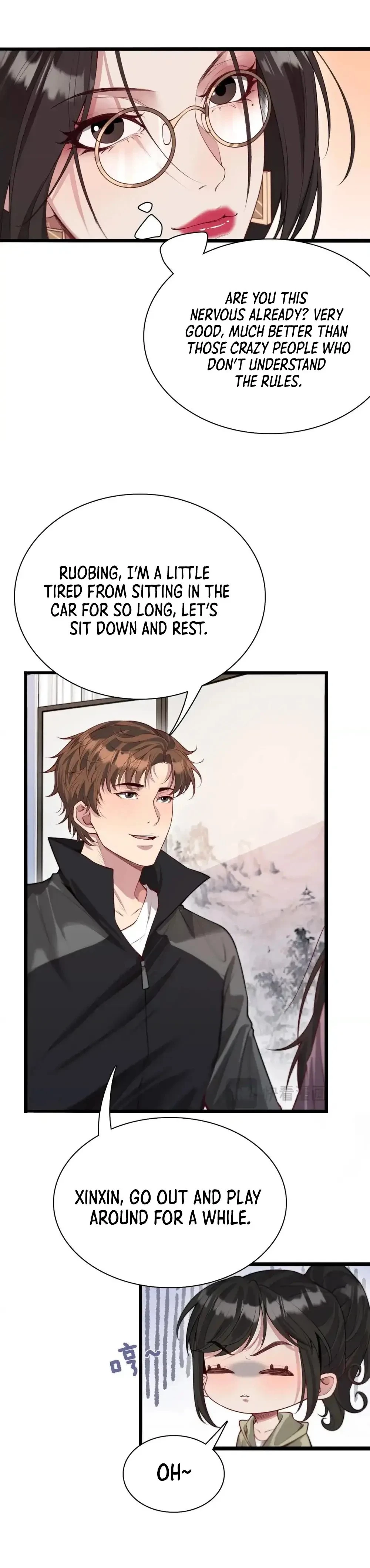 I'm Stuck on the Same Day for a Thousand Years Chapter 53 - 3