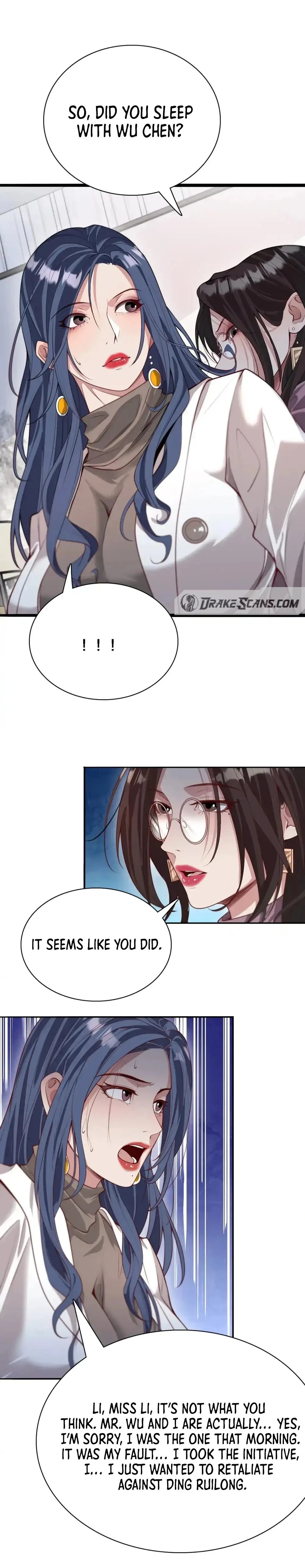 I'm Stuck on the Same Day for a Thousand Years Chapter 53 - 4
