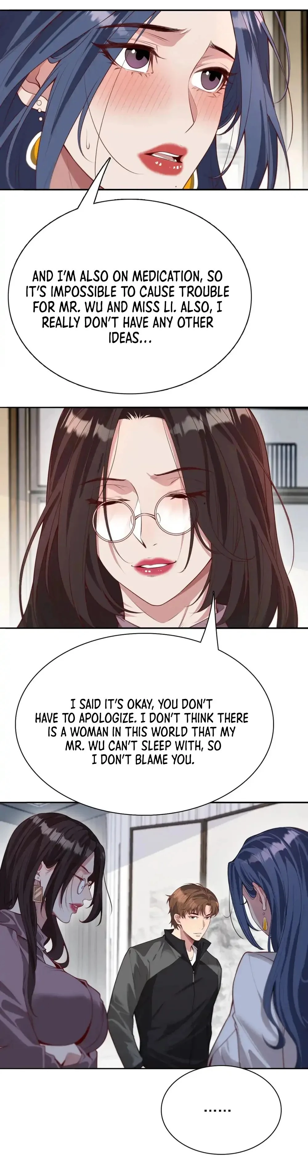 I'm Stuck on the Same Day for a Thousand Years Chapter 53 - 5