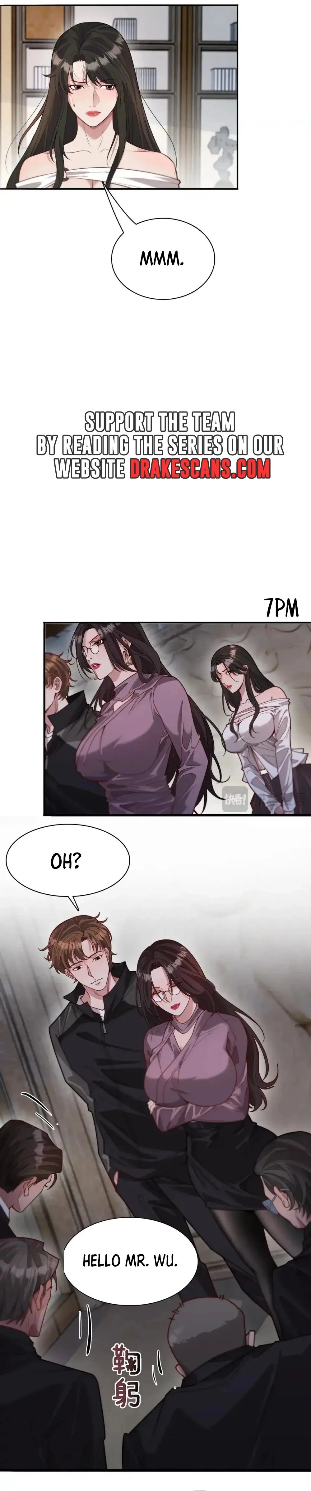 I'm Stuck on the Same Day for a Thousand Years Chapter 53 - 7
