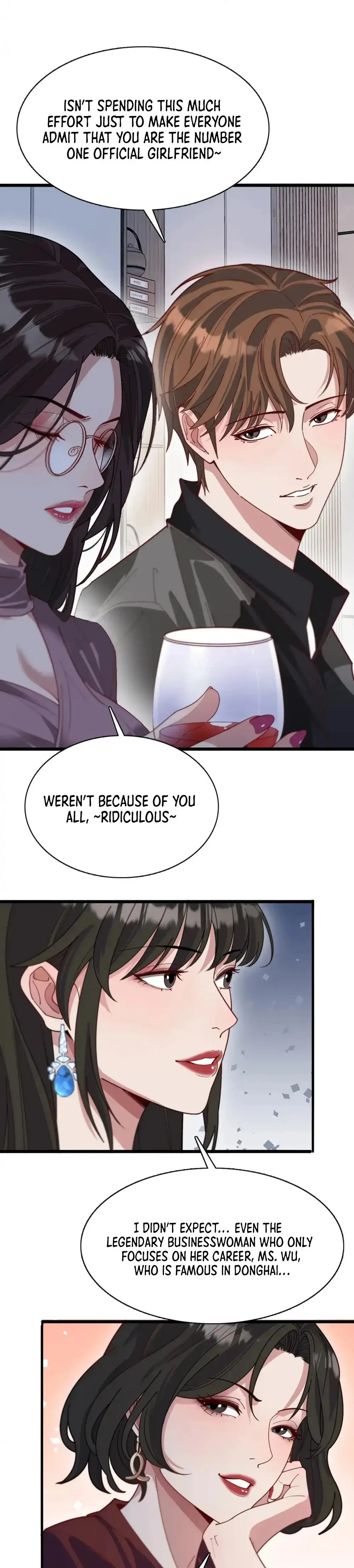 I'm Stuck on the Same Day for a Thousand Years Chapter 53 - 16