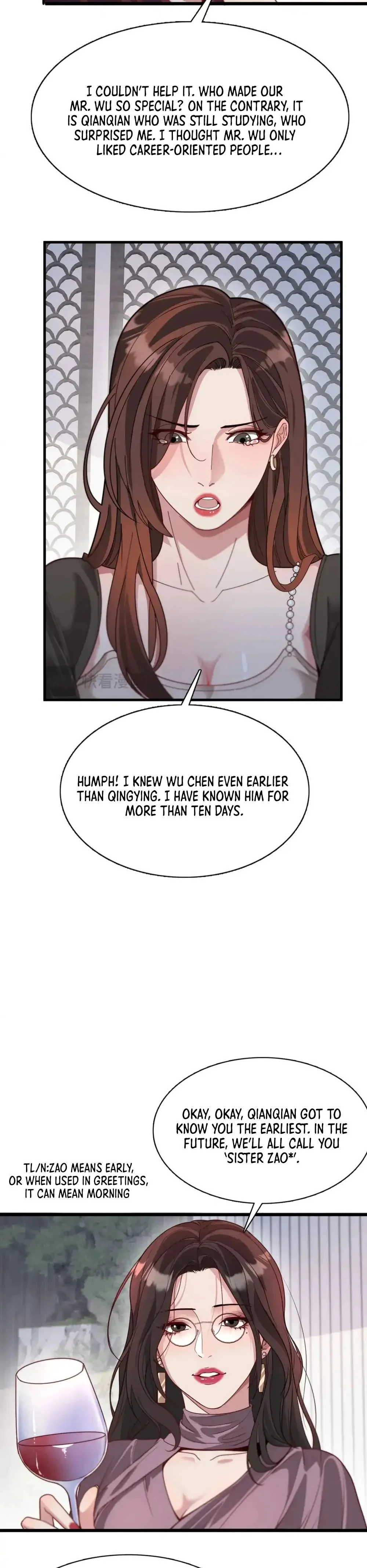 I'm Stuck on the Same Day for a Thousand Years Chapter 53 - 17
