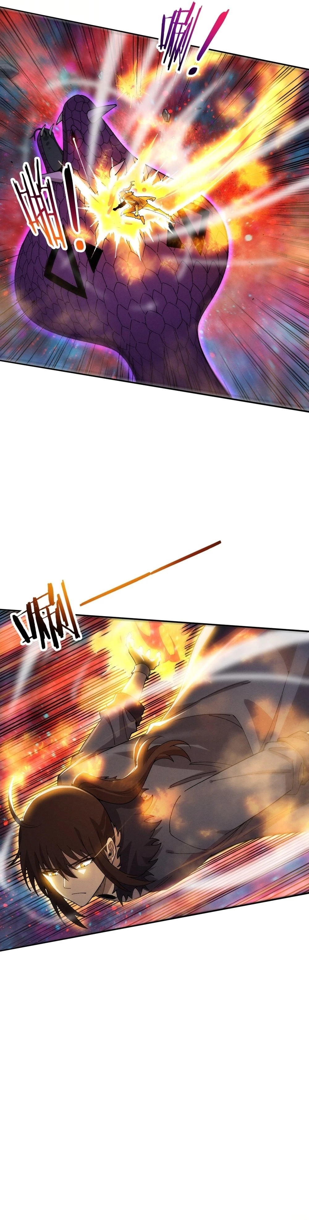 Evolution Frenzy Chapter 166 - 5