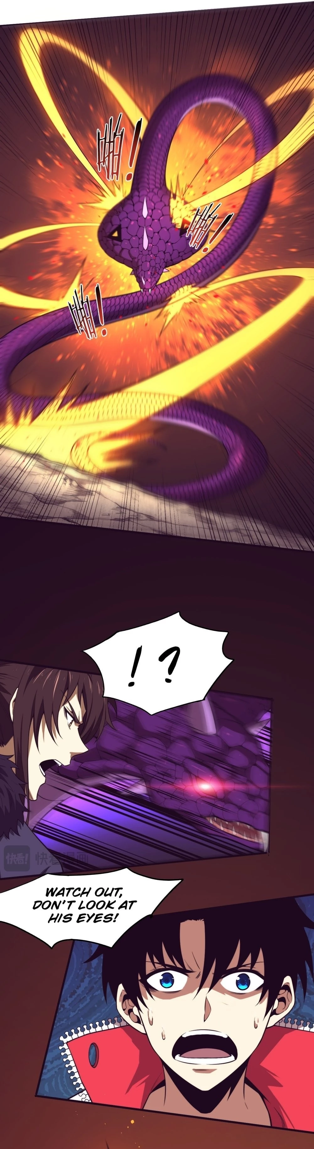 Evolution Frenzy Chapter 166 - 6