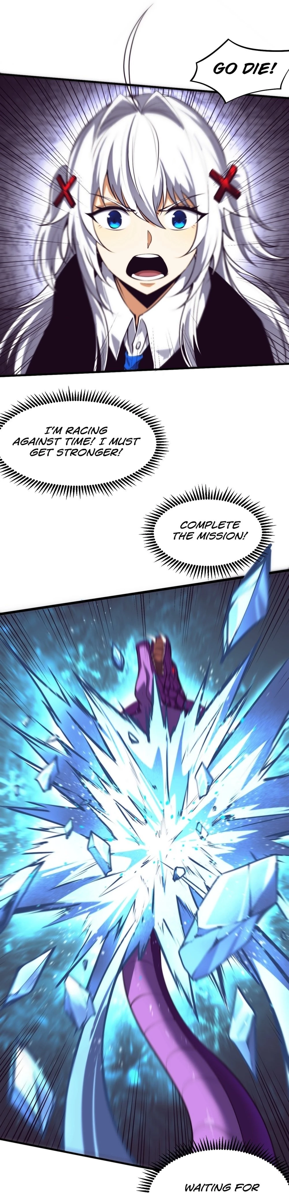Evolution Frenzy Chapter 166 - 10