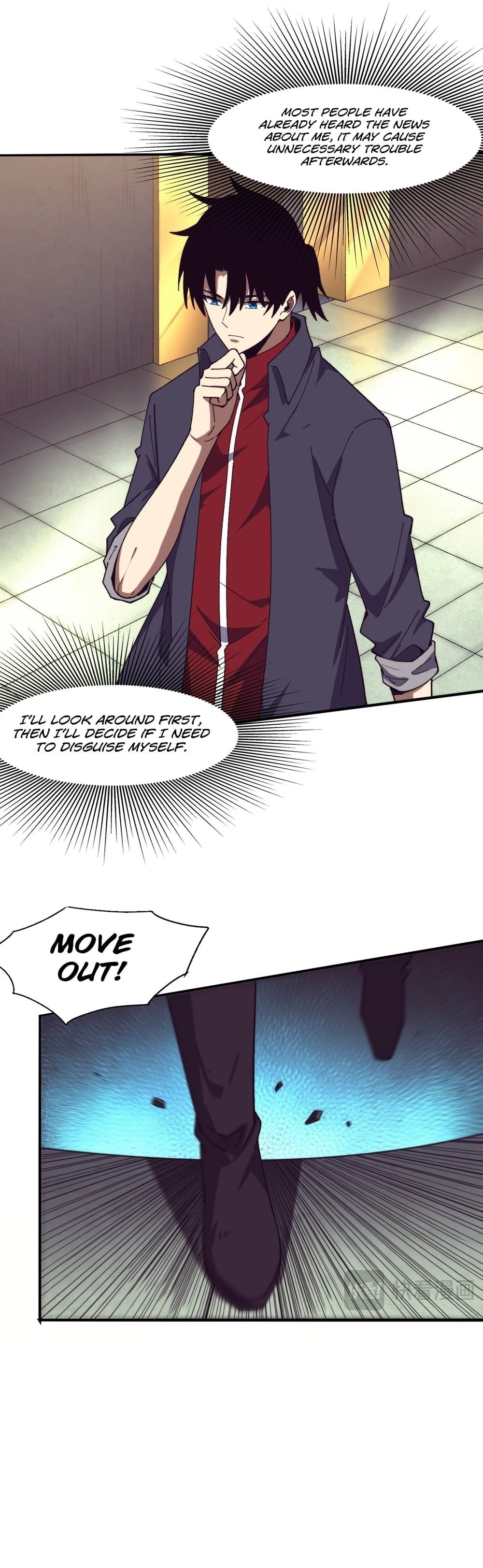 Evolution Frenzy Chapter 166 - 12