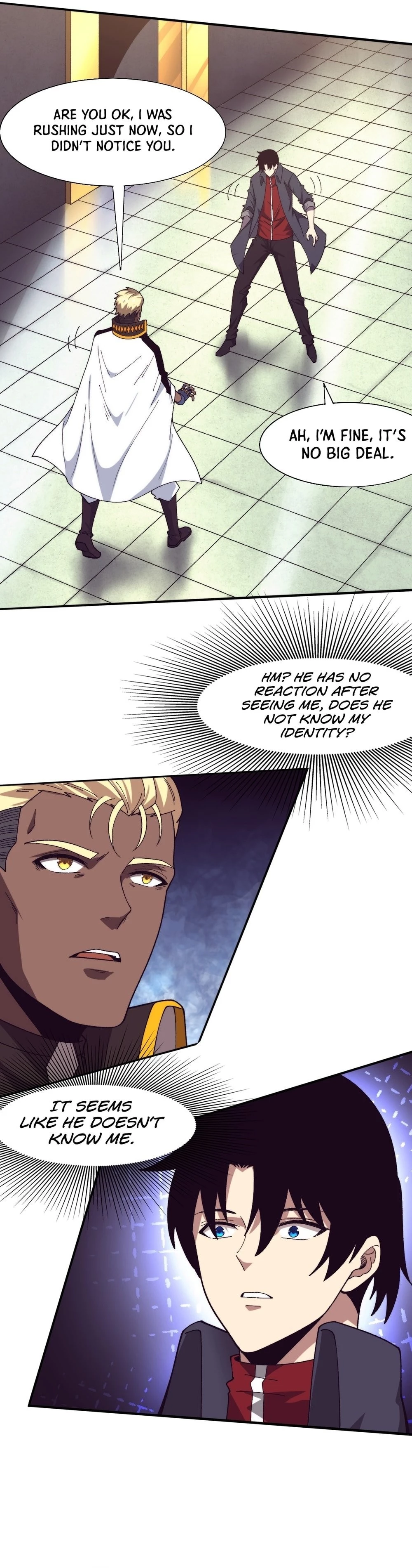 Evolution Frenzy Chapter 166 - 14