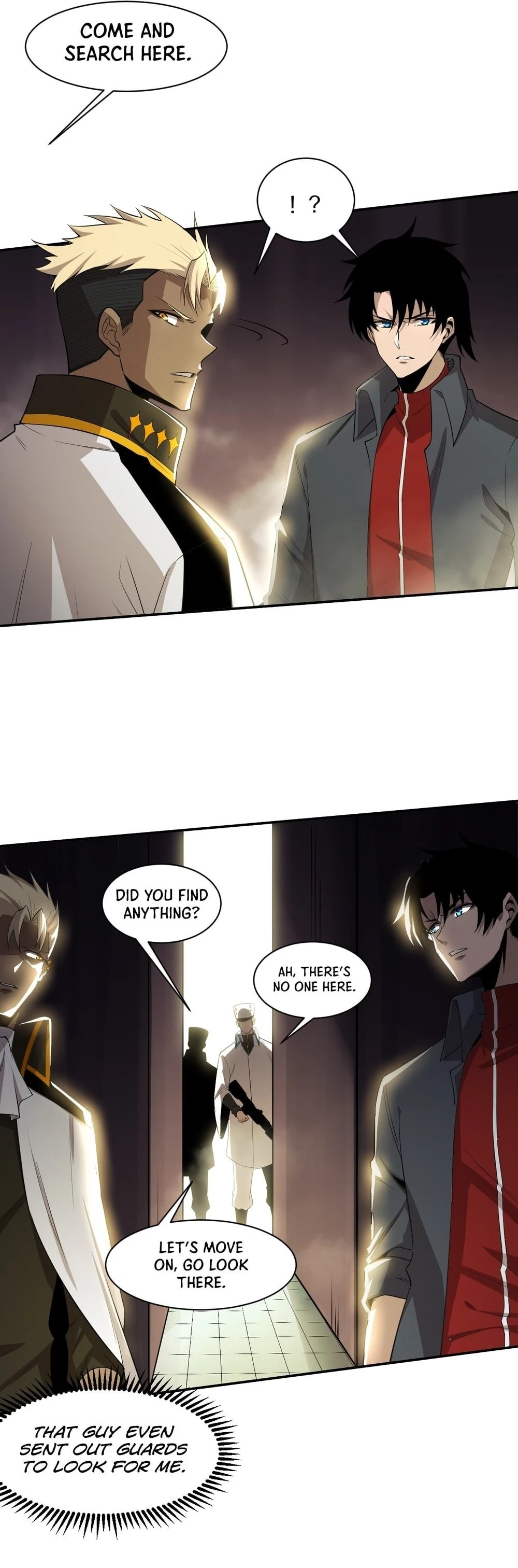 Evolution Frenzy Chapter 166 - 15