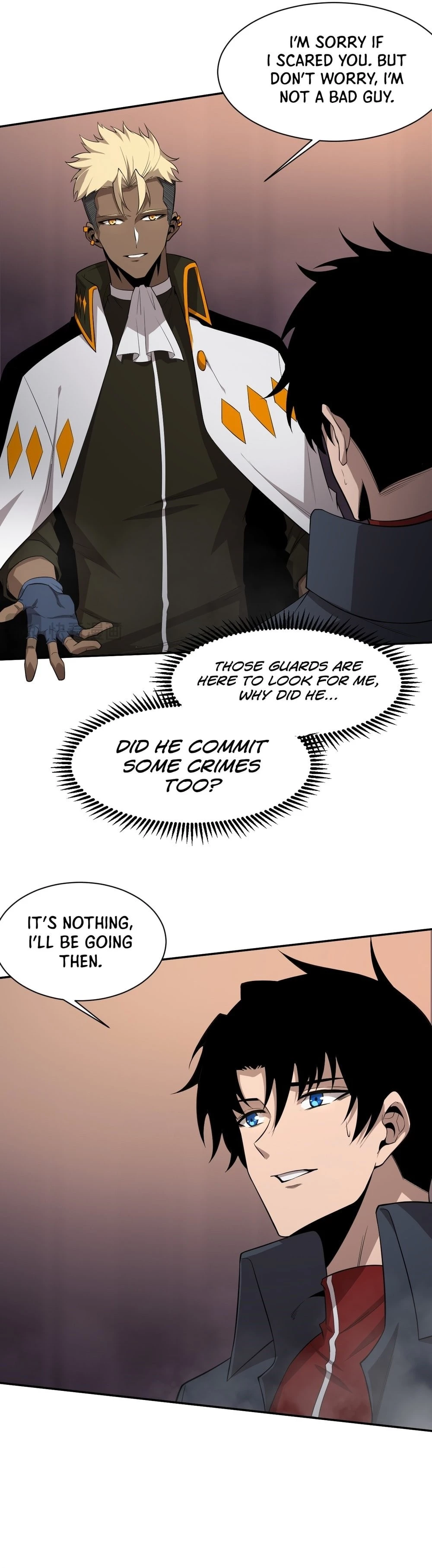 Evolution Frenzy Chapter 166 - 16