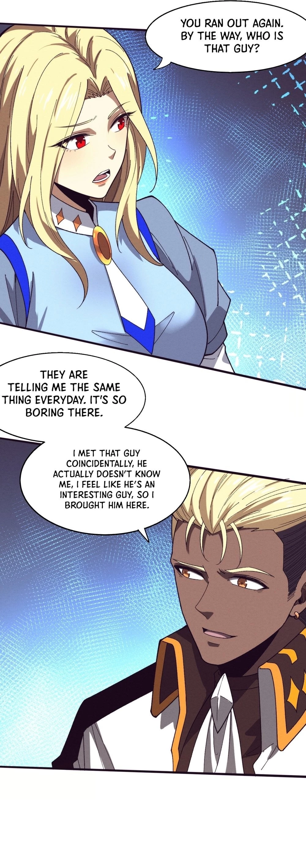 Evolution Frenzy Chapter 166 - 22