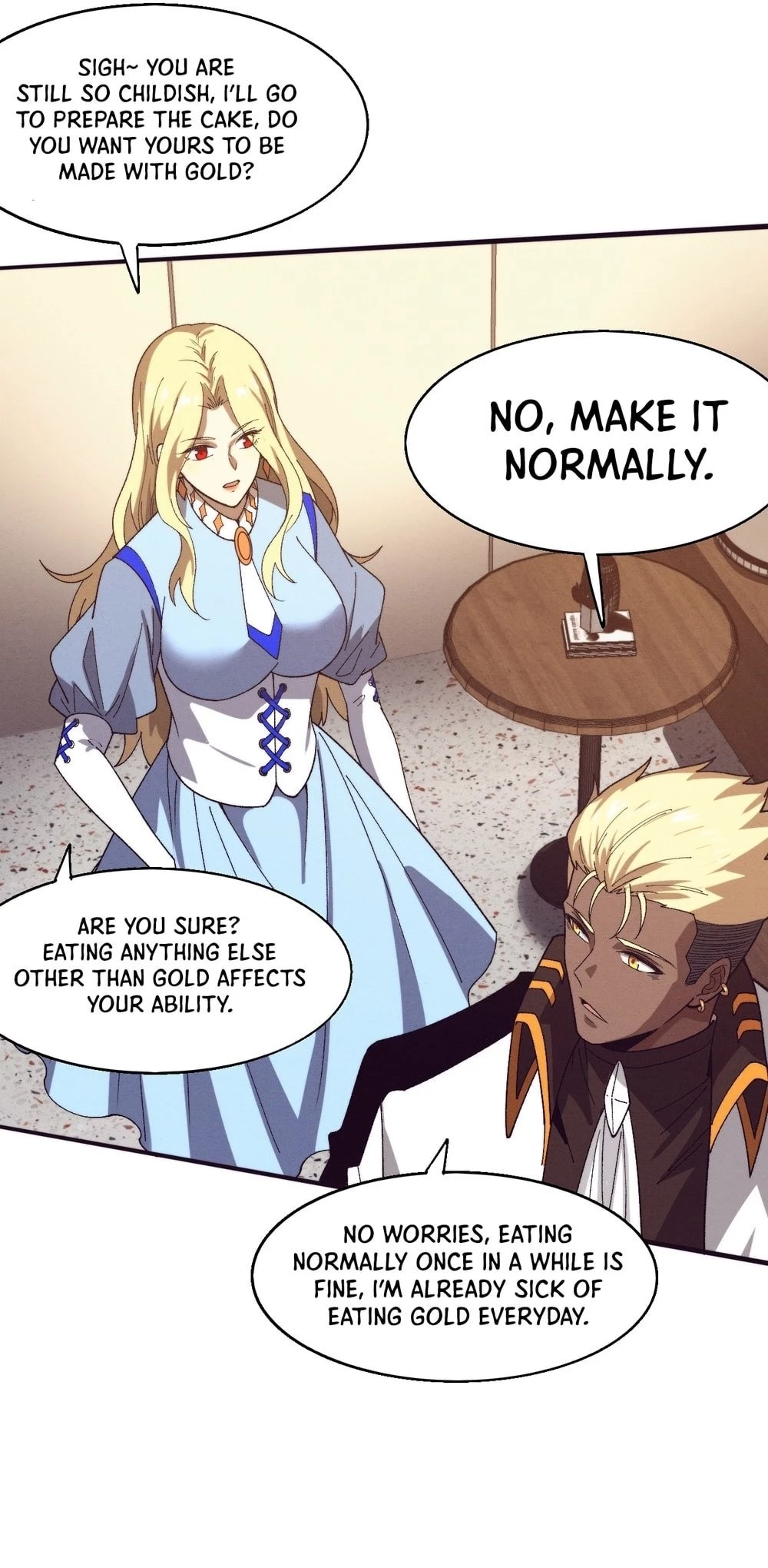 Evolution Frenzy Chapter 166 - 23
