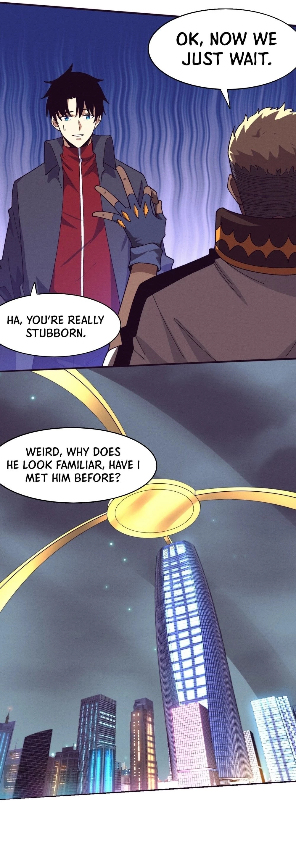 Evolution Frenzy Chapter 166 - 24