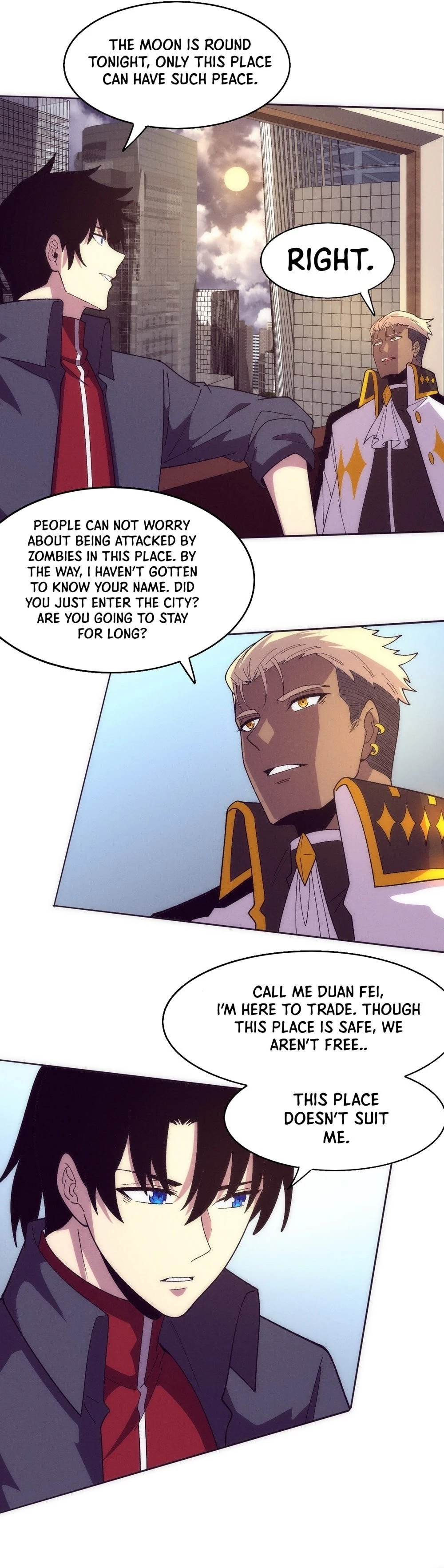 Evolution Frenzy Chapter 166 - 25