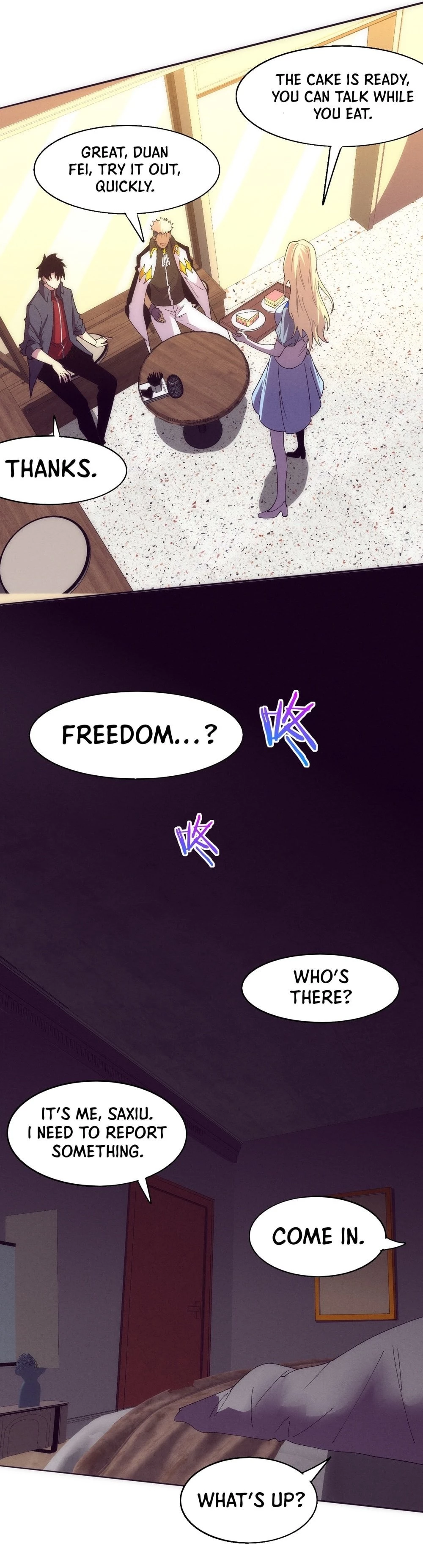 Evolution Frenzy Chapter 166 - 26