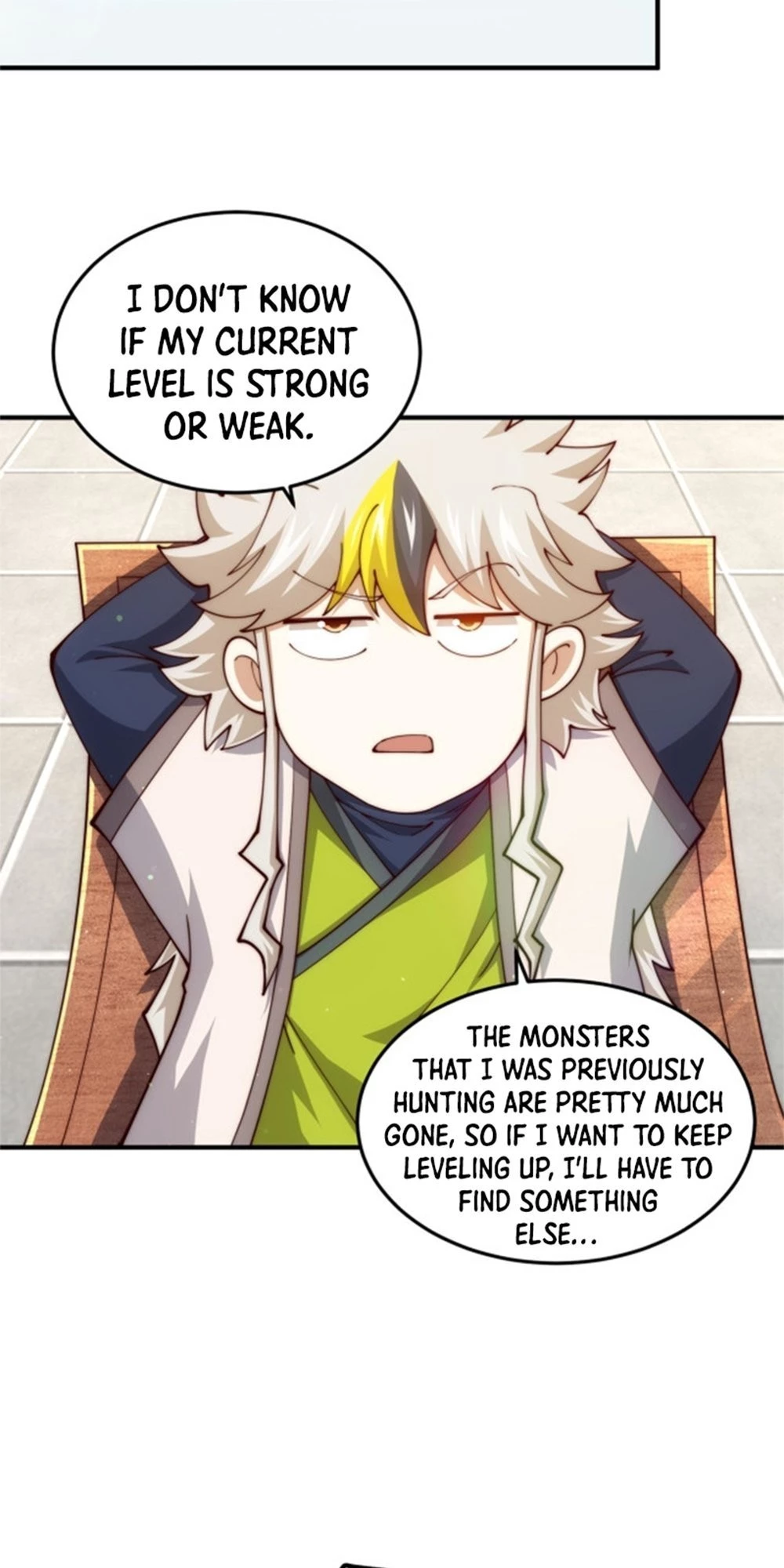Above Ten Thousand People Chapter 273 - 3