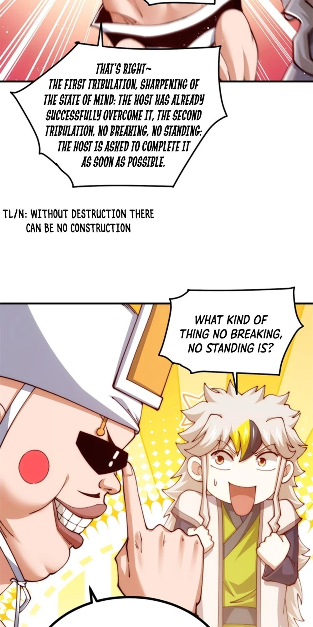 Above Ten Thousand People Chapter 273 - 5