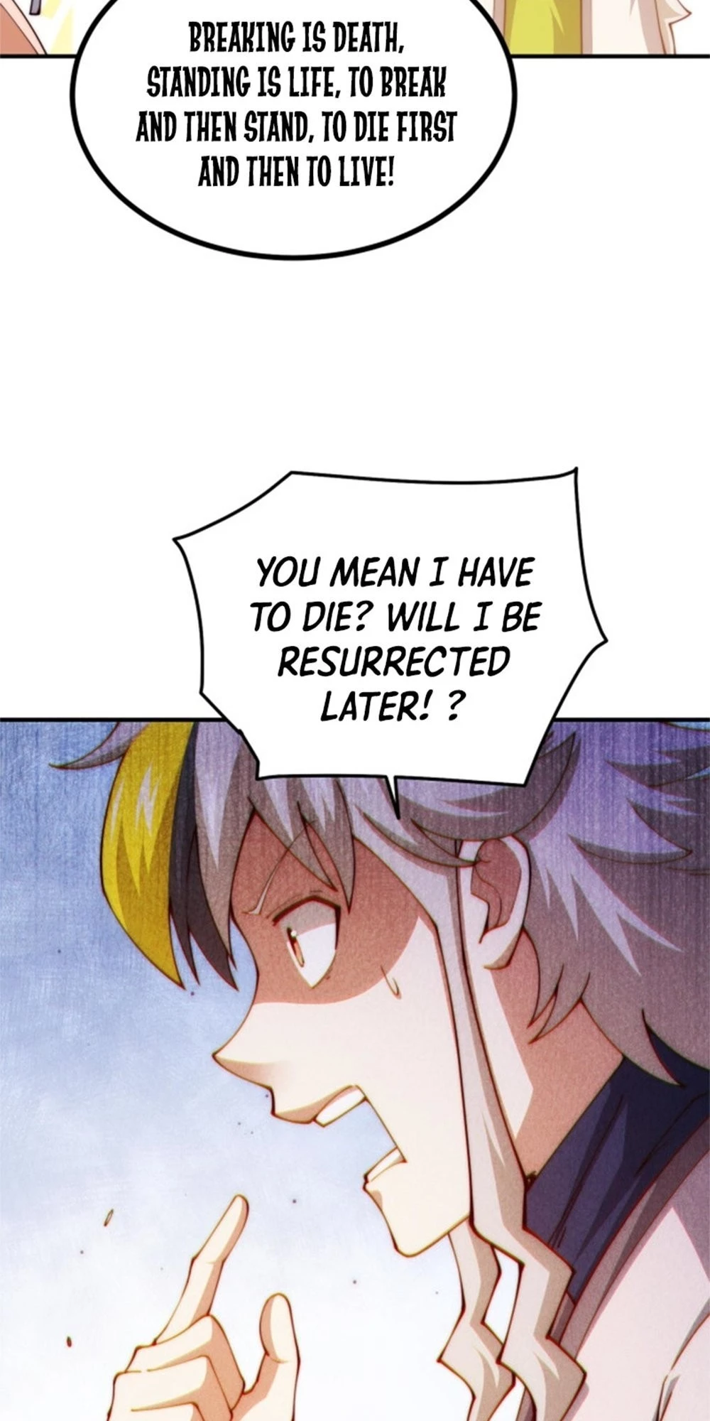 Above Ten Thousand People Chapter 273 - 6