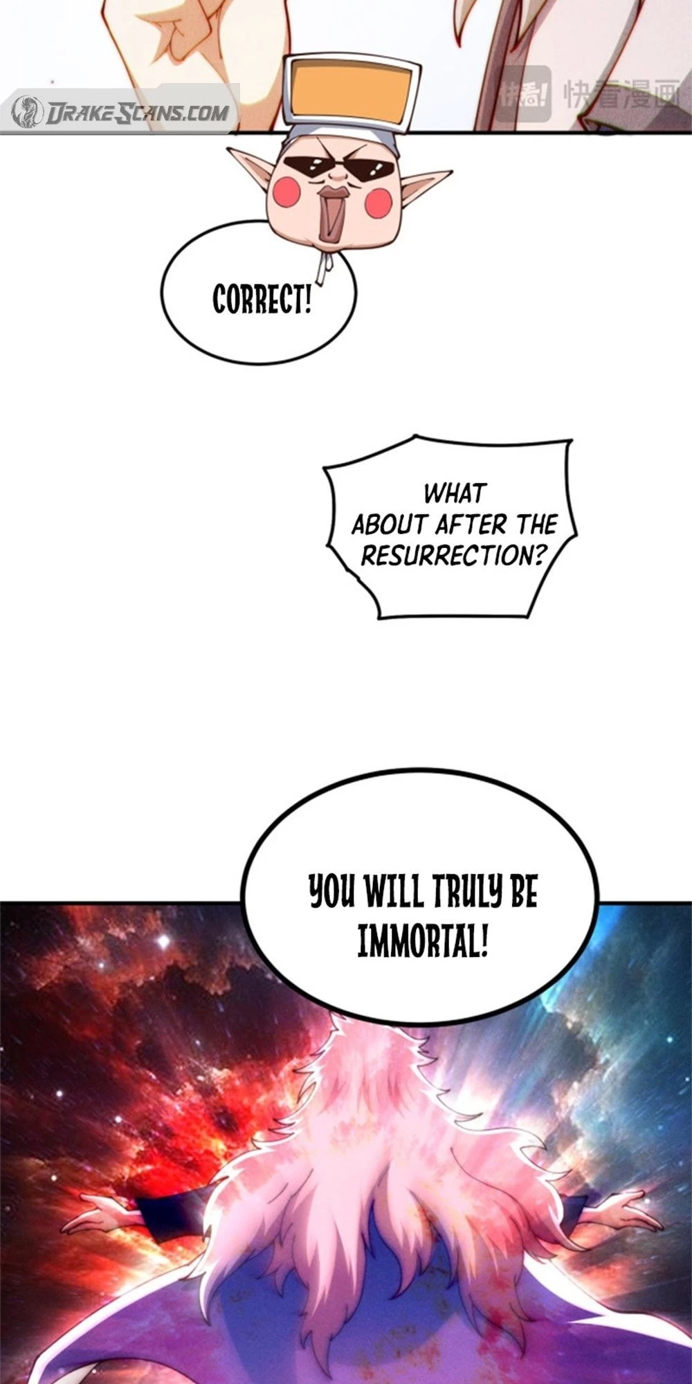 Above Ten Thousand People Chapter 273 - 7