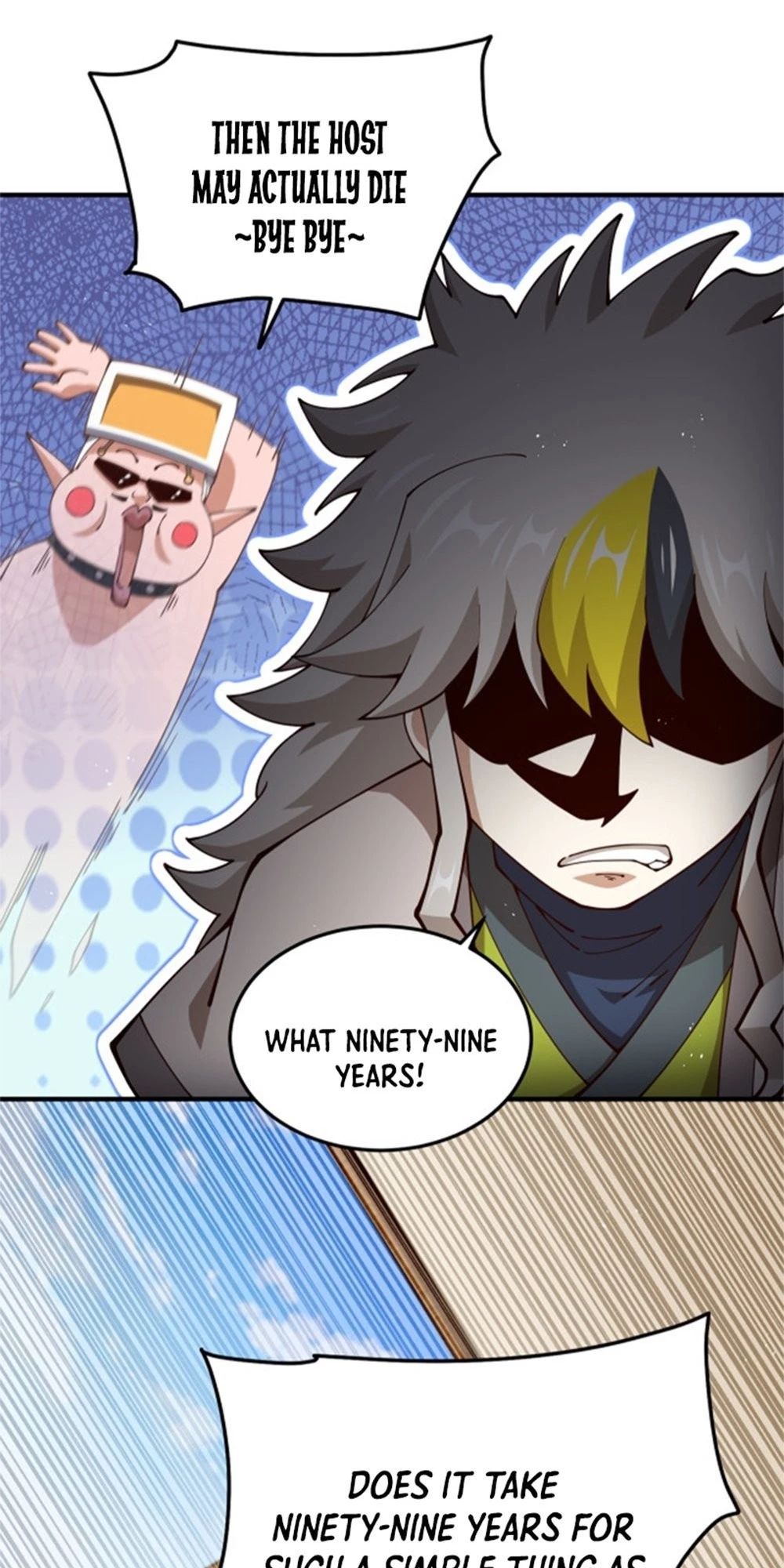 Above Ten Thousand People Chapter 273 - 11