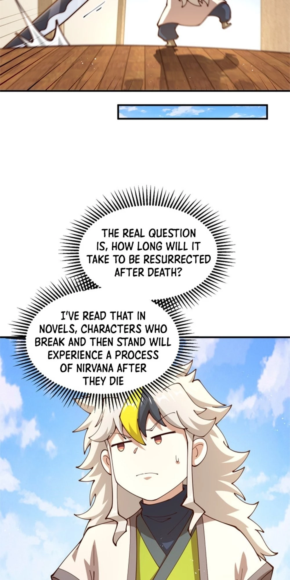 Above Ten Thousand People Chapter 273 - 15