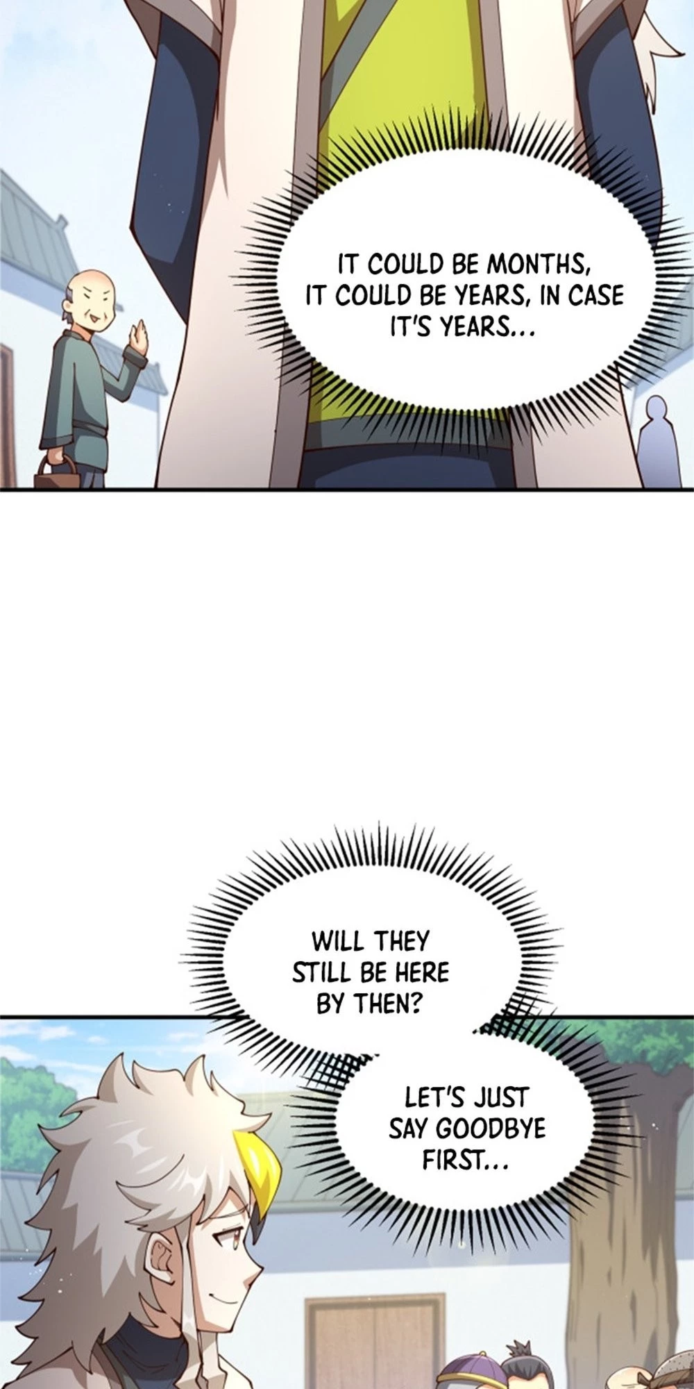 Above Ten Thousand People Chapter 273 - 16