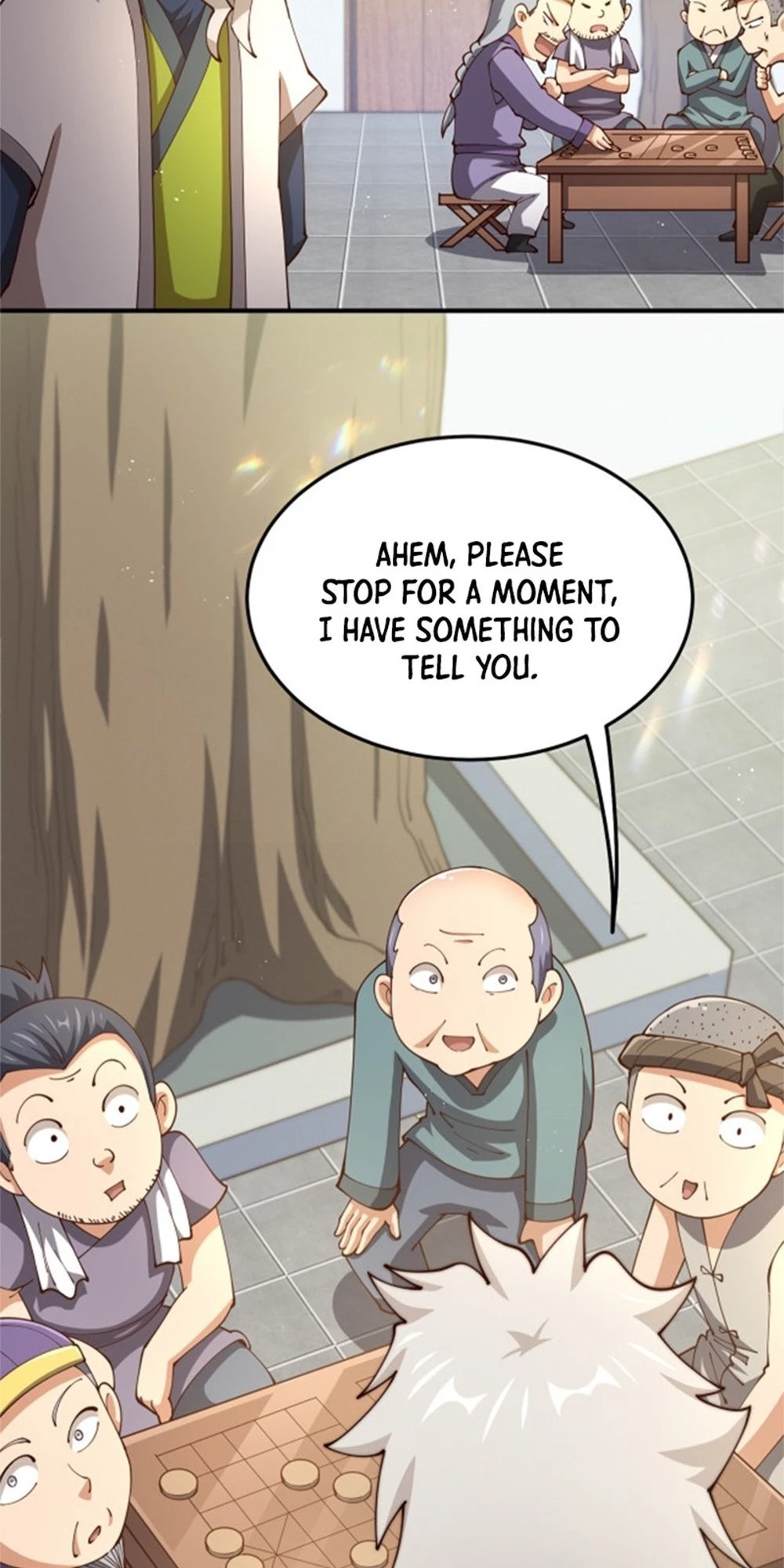 Above Ten Thousand People Chapter 273 - 17
