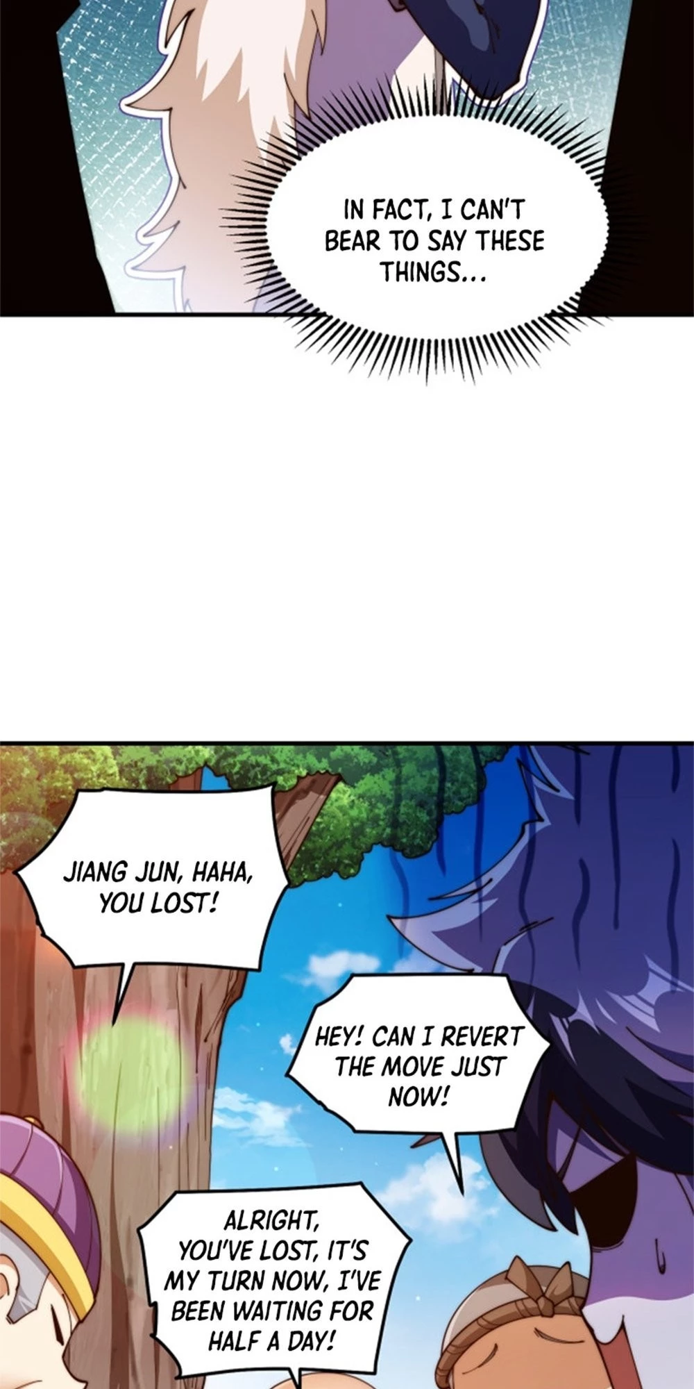 Above Ten Thousand People Chapter 273 - 20