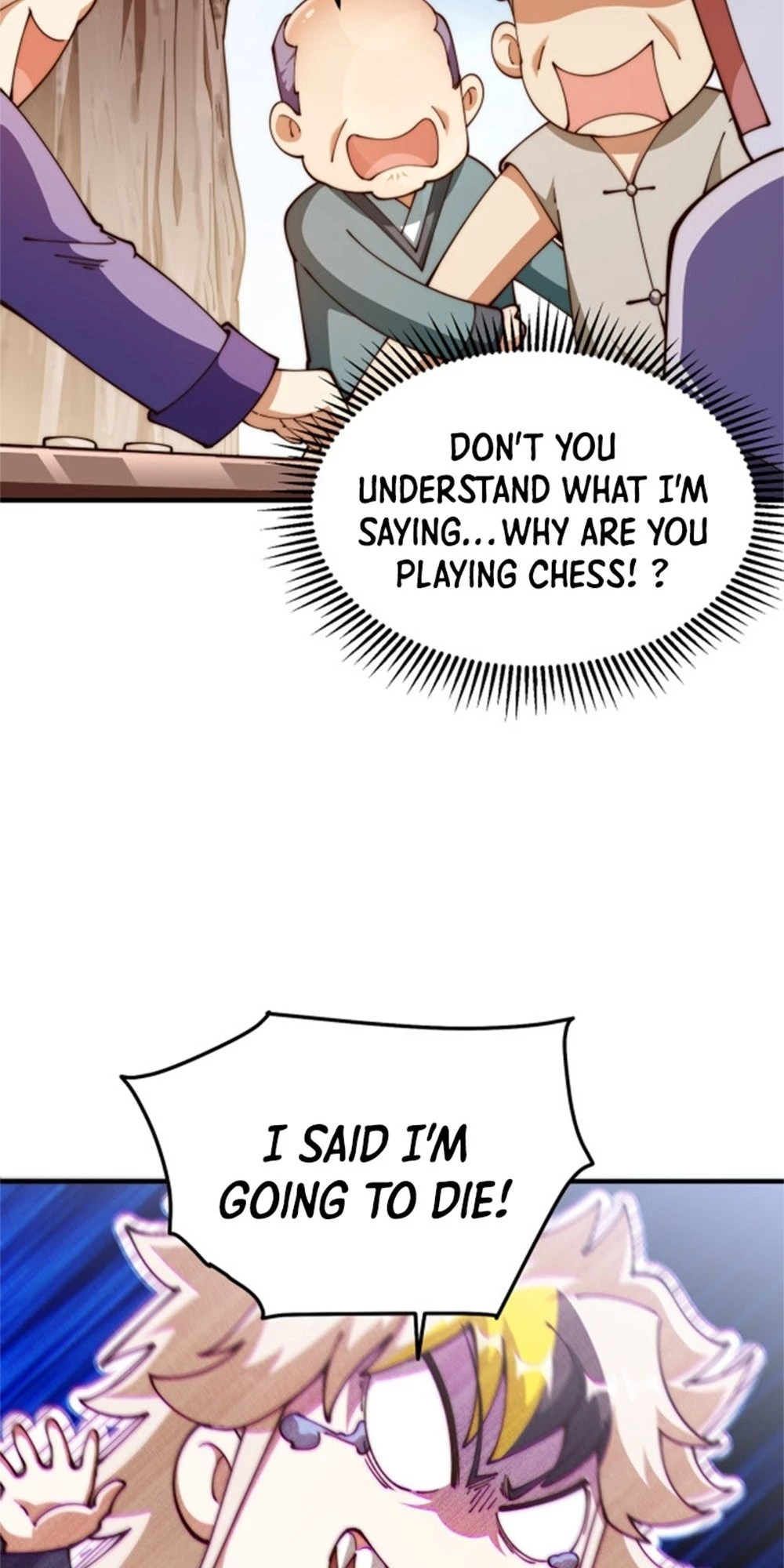 Above Ten Thousand People Chapter 273 - 21