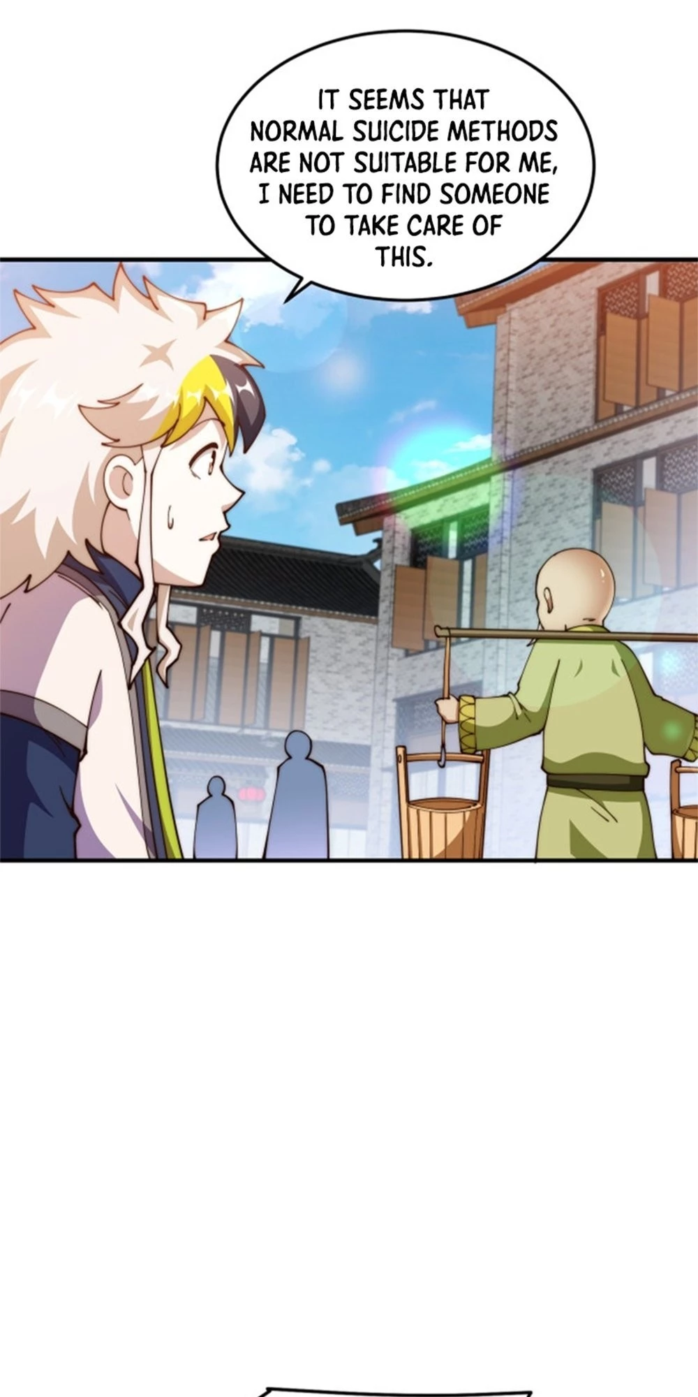 Above Ten Thousand People Chapter 273 - 27