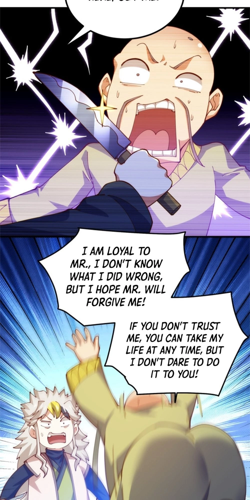 Above Ten Thousand People Chapter 273 - 29