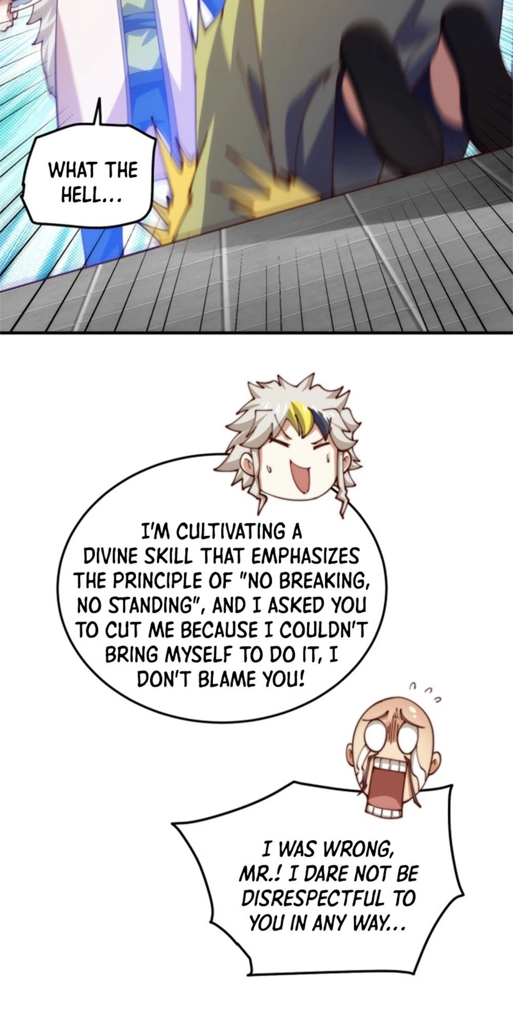 Above Ten Thousand People Chapter 273 - 30