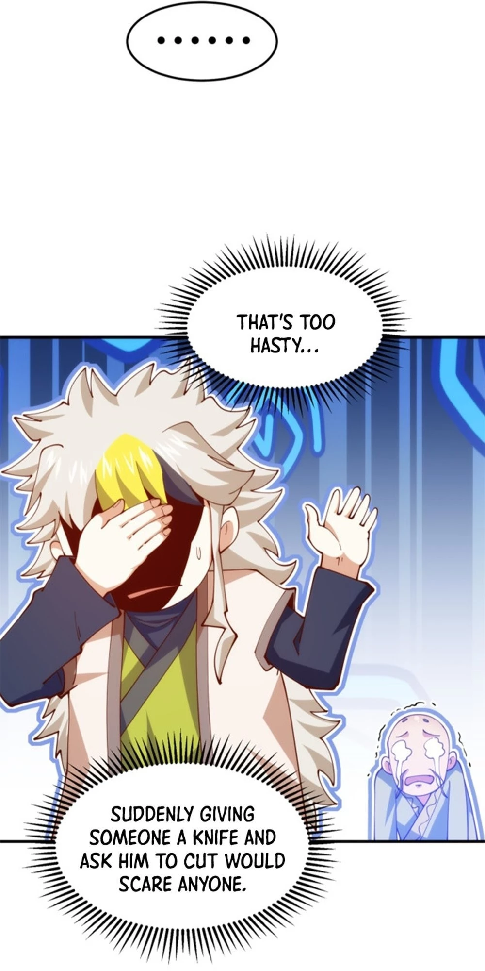 Above Ten Thousand People Chapter 273 - 31