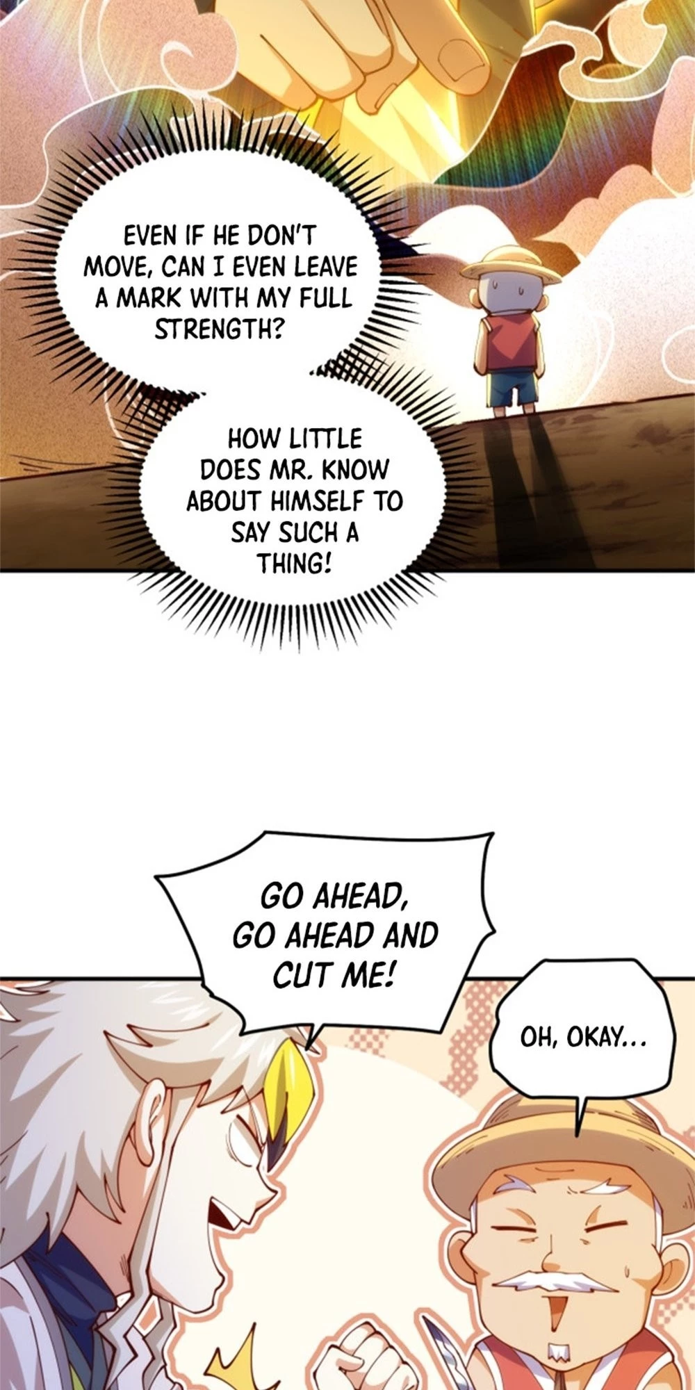Above Ten Thousand People Chapter 273 - 35