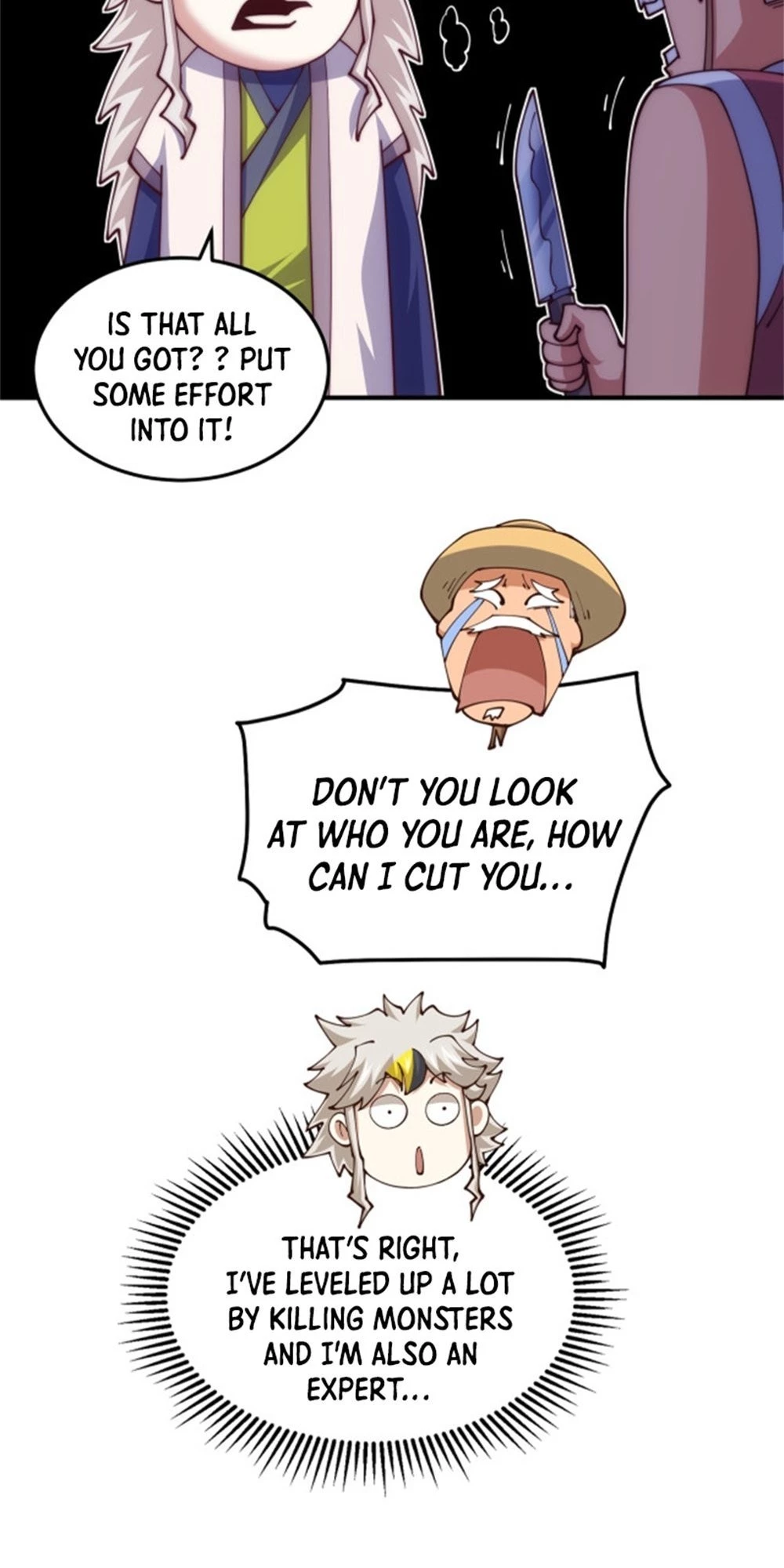 Above Ten Thousand People Chapter 273 - 38