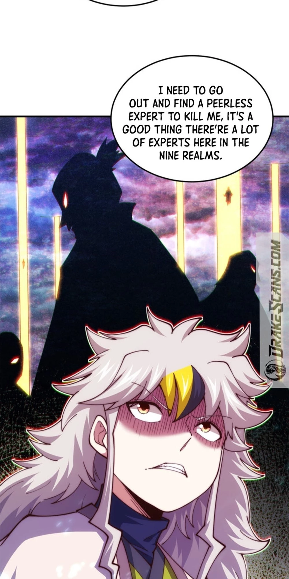 Above Ten Thousand People Chapter 273 - 42