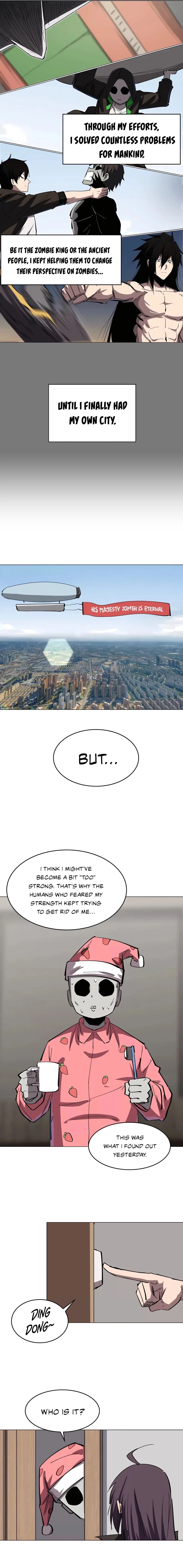 Mr. Zombie Chapter 69 - 5