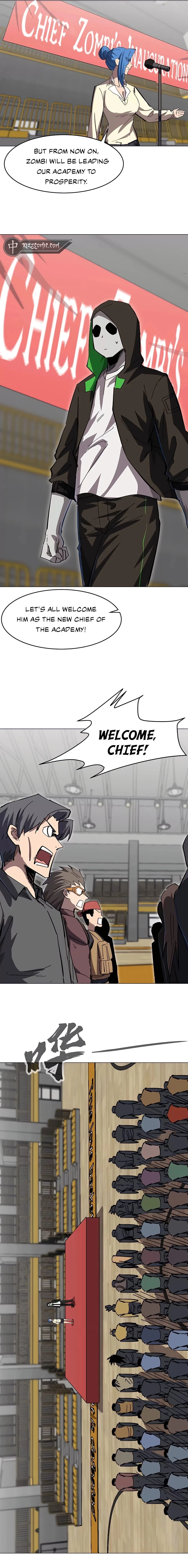Mr. Zombie Chapter 69 - 7
