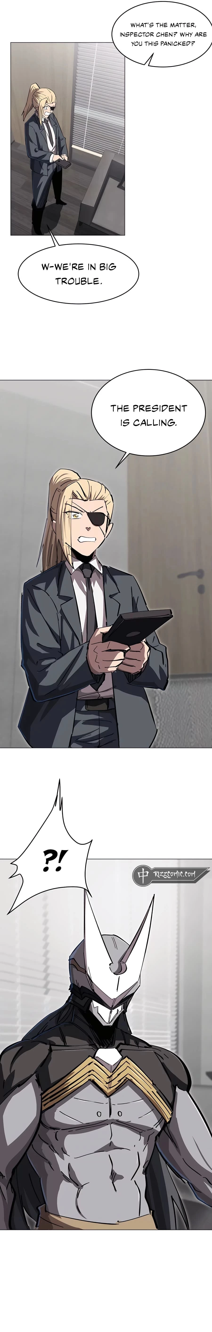 Mr. Zombie Chapter 69 - 9