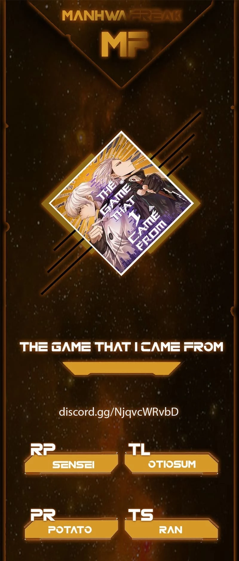 The Game That I Came From Chapter 228 - 1